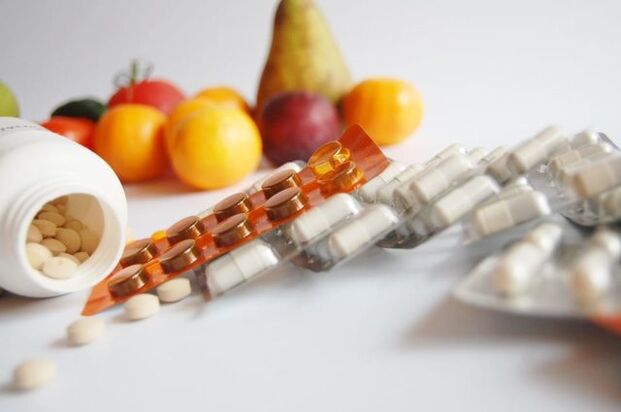 Aditivi de vitamine pentru potență