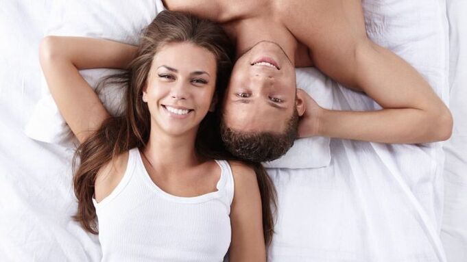 ce potență este considerată normală pentru bărbații de diferite vârste